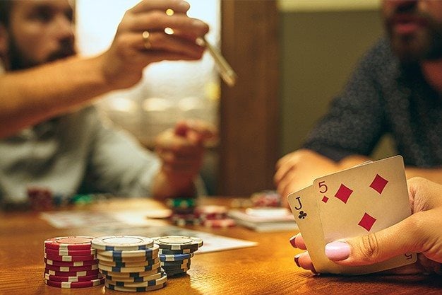 התמכרות וגמילה מהימורים