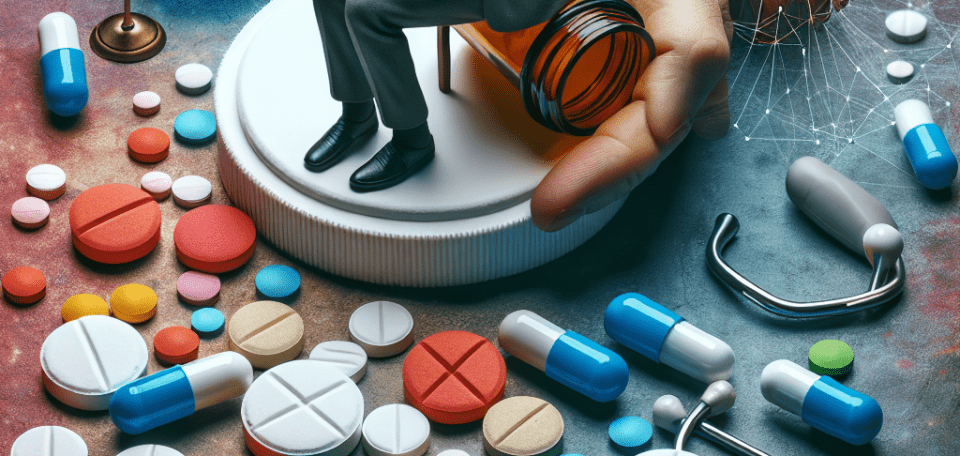 כיצד להתמודד עם התמכרות לתרופות מרשם