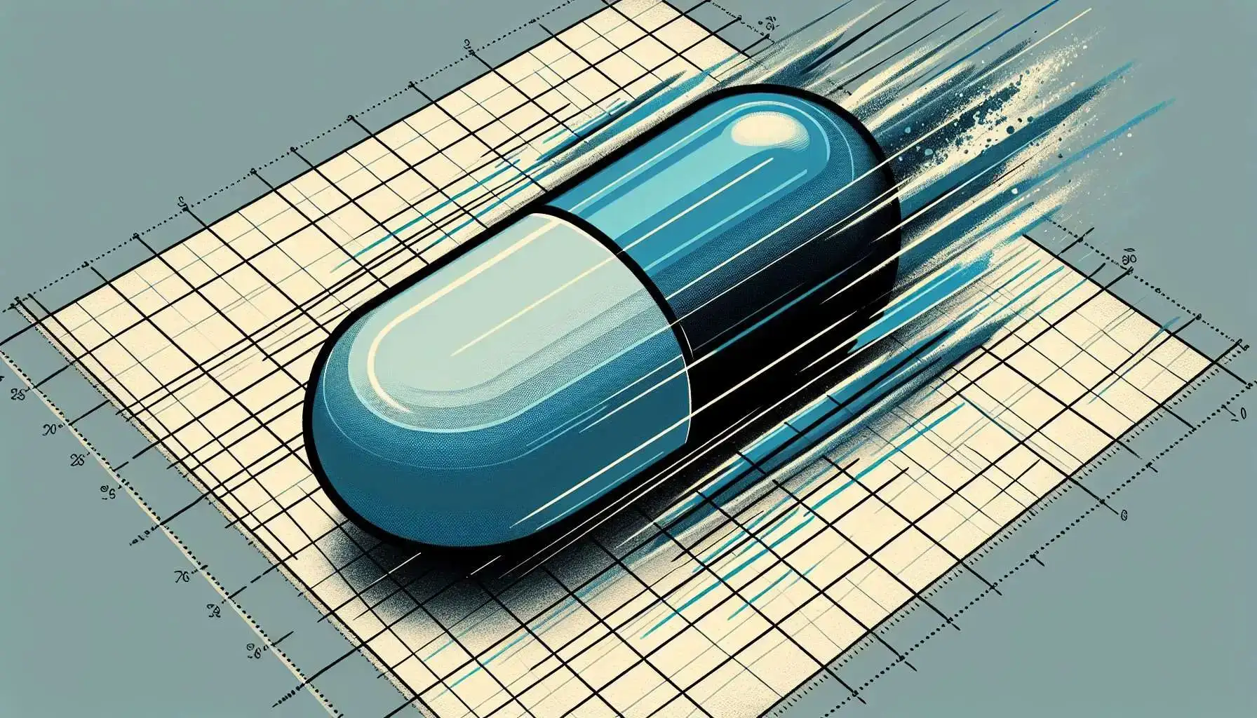 ויואנס 6 - Vyvanse pill