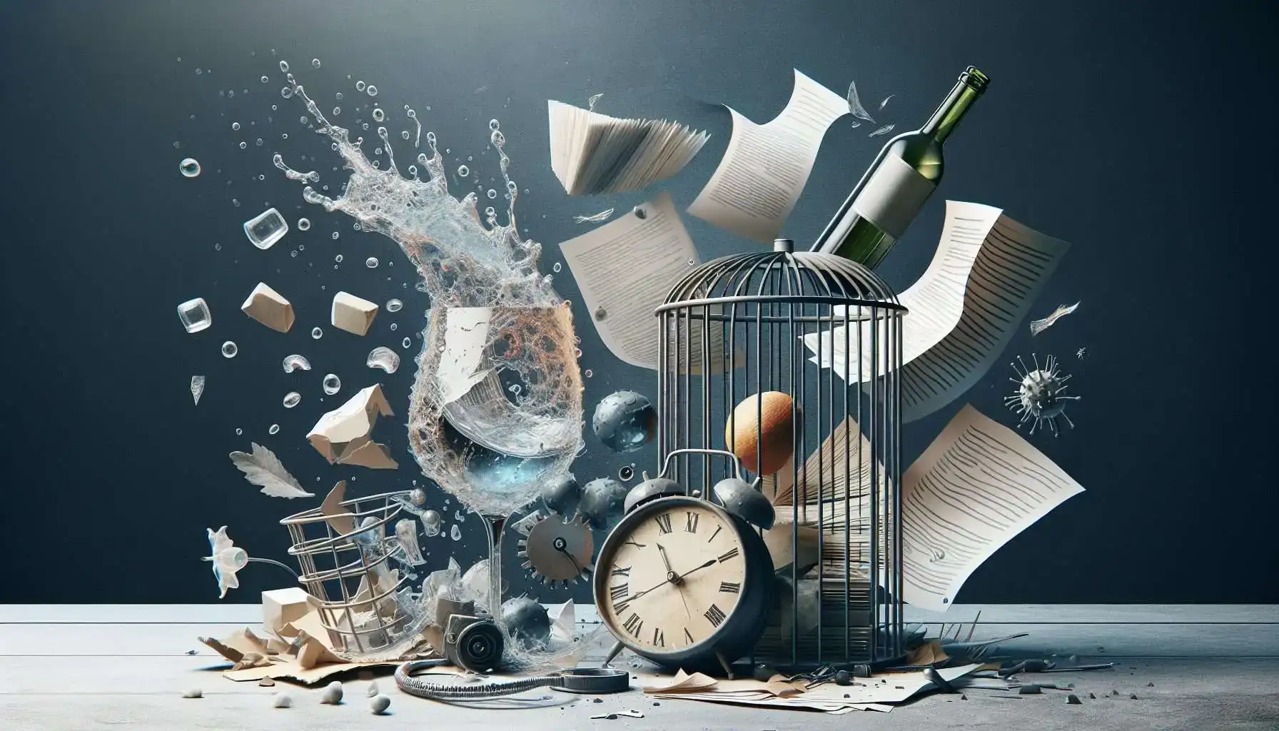 צעד 1 6 - 1. We admitted we were powerless over alcohol — that our lives had become unmanageable.