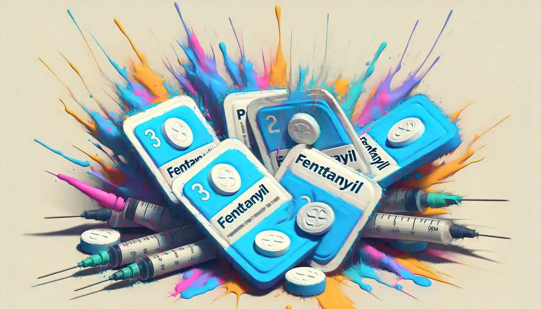 Fentanyl fenta פנטה