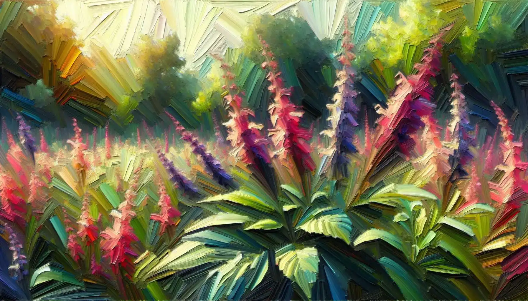 סלוויה דיווינורום 6 - Salvia divinorum