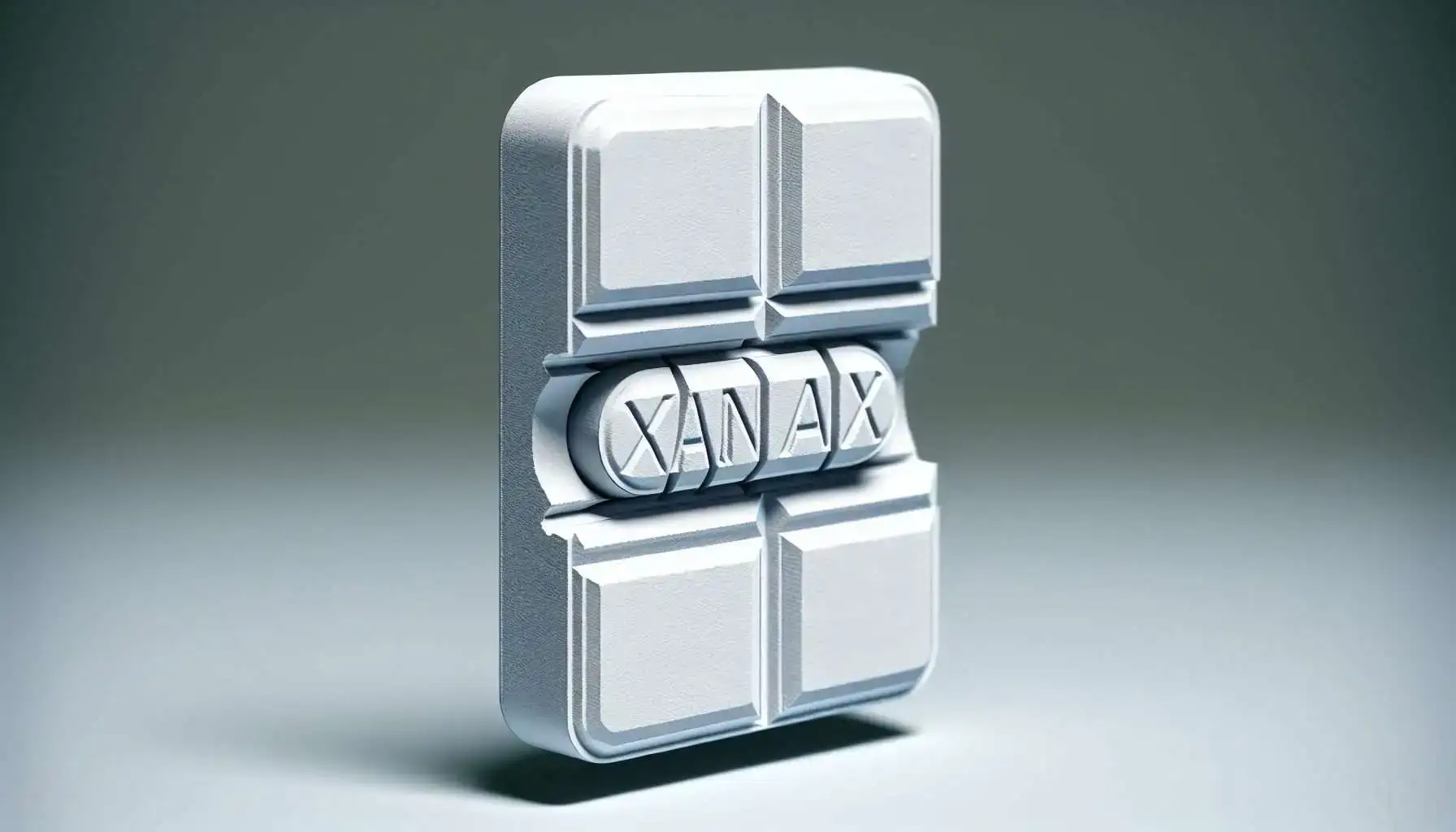 זנאקס 6 - Xanax tab