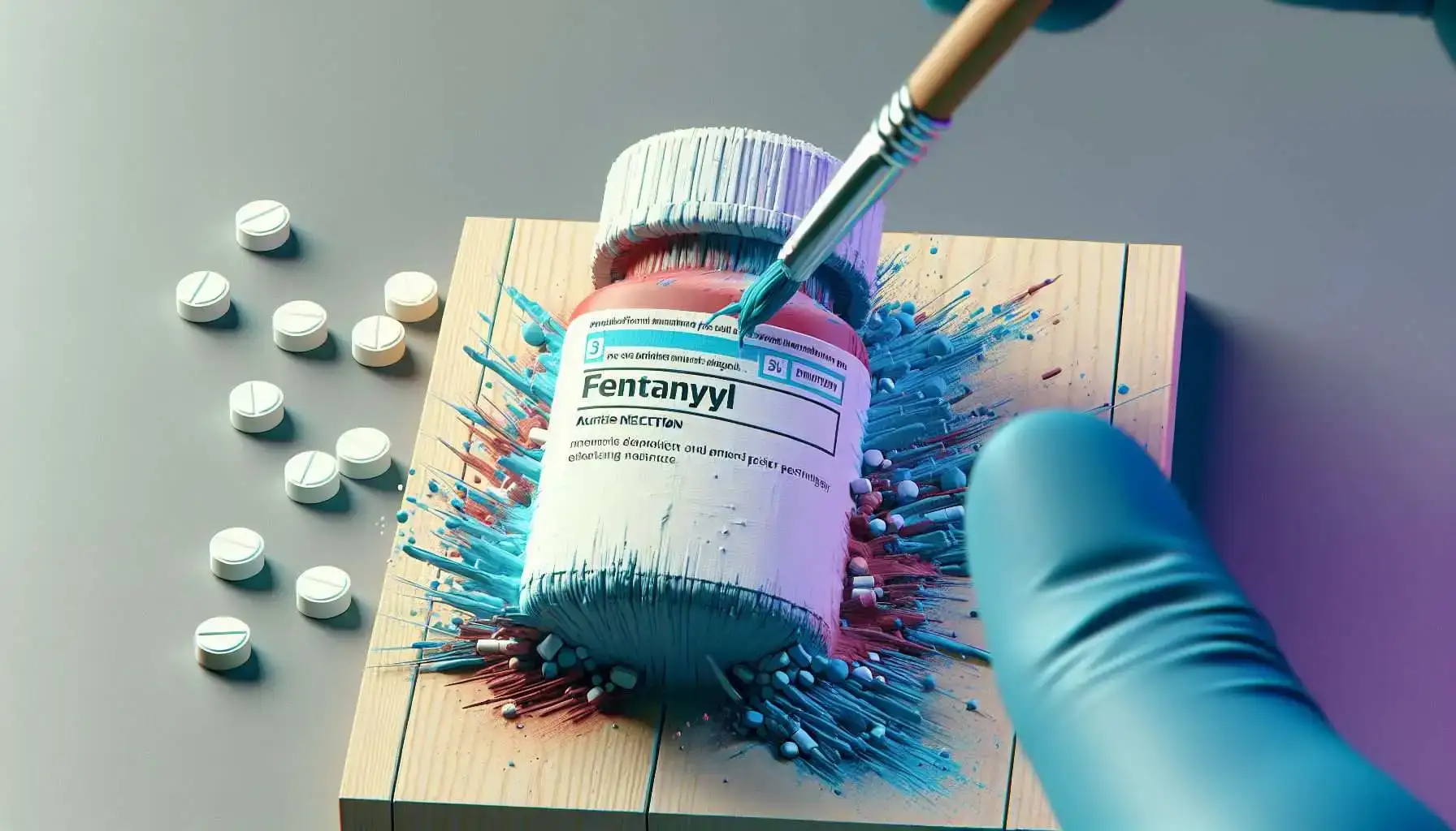 פקפנט 6 - Fentanyl PecFent
