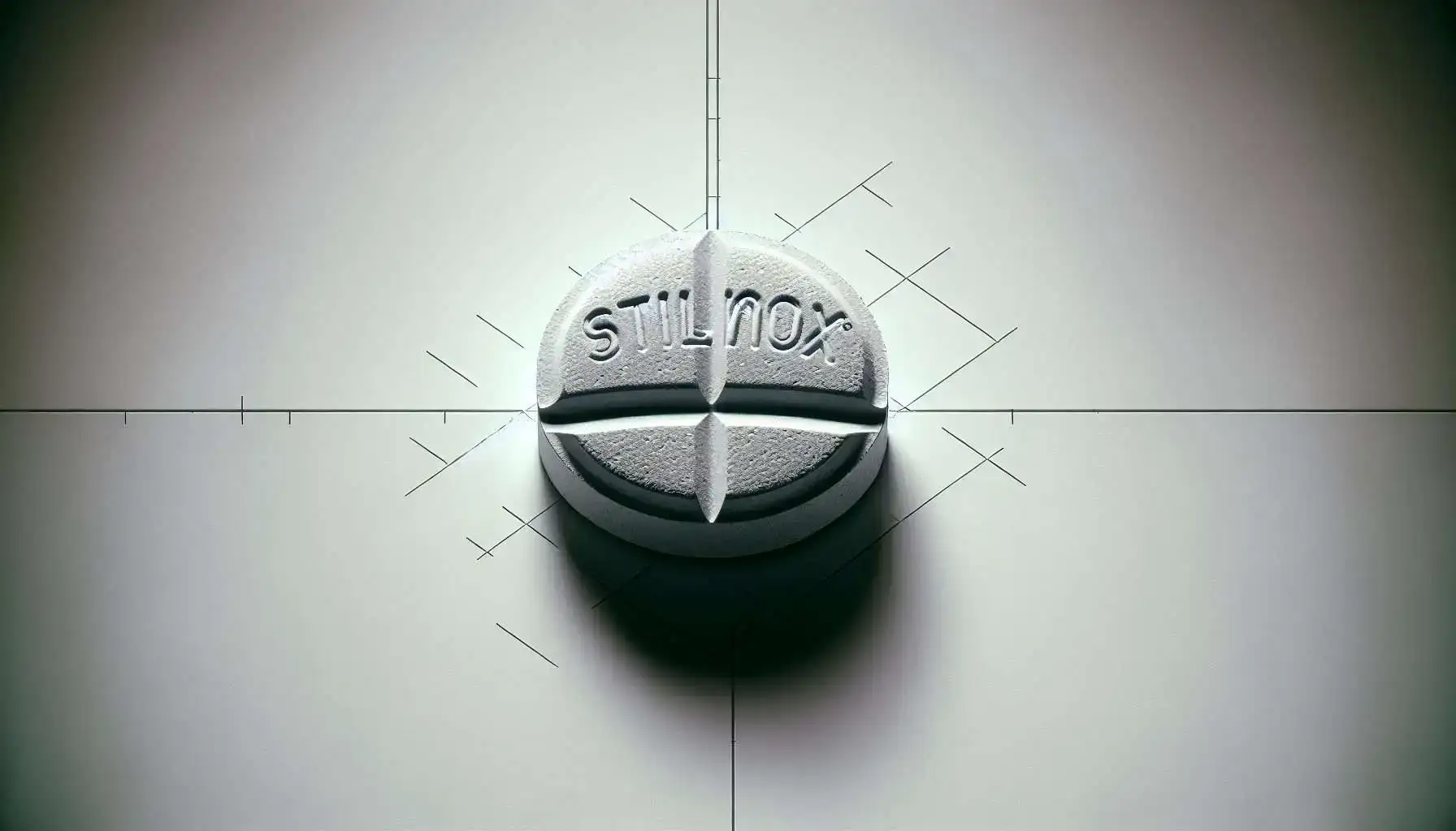 Stilnox sleep tab