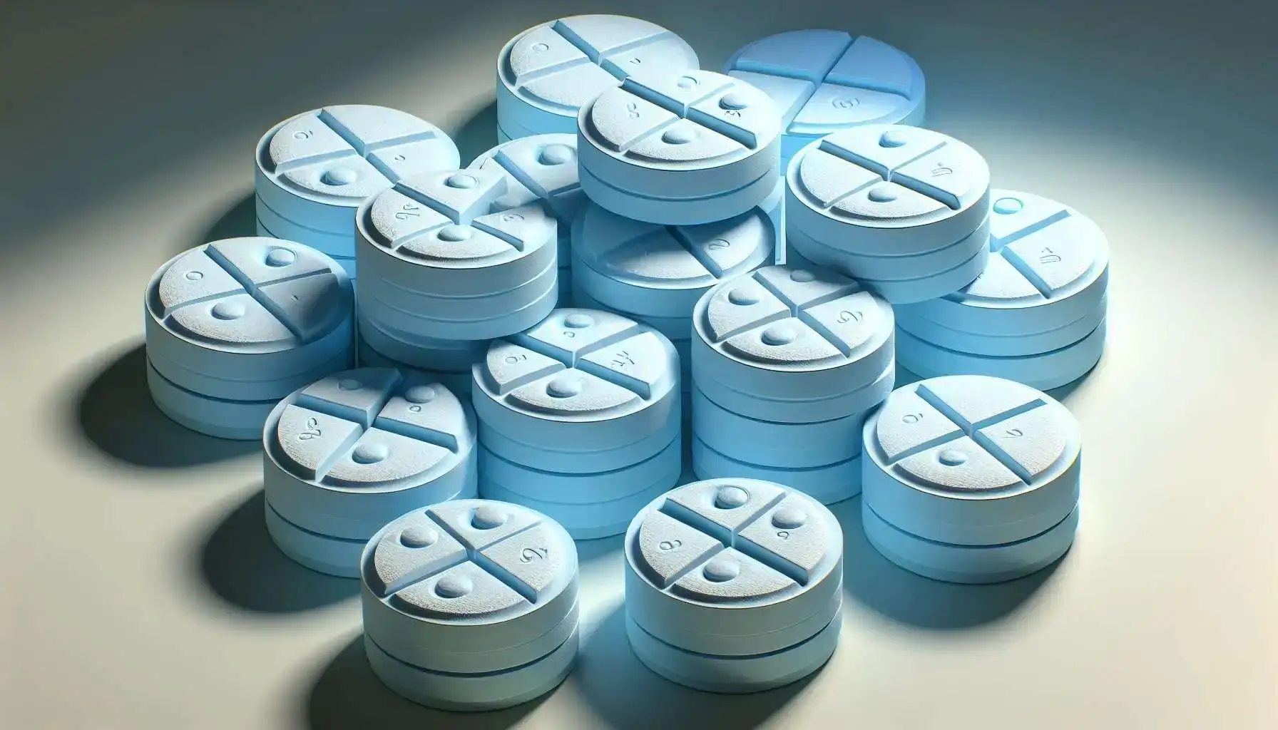 קלונוטריל 6 - Clonotril tabs