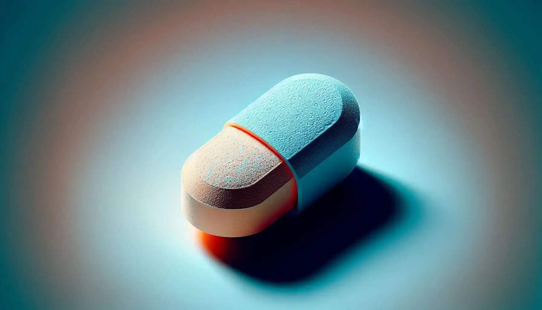 דקסטרואמפטמין 6 - Dextroamphetamine pill