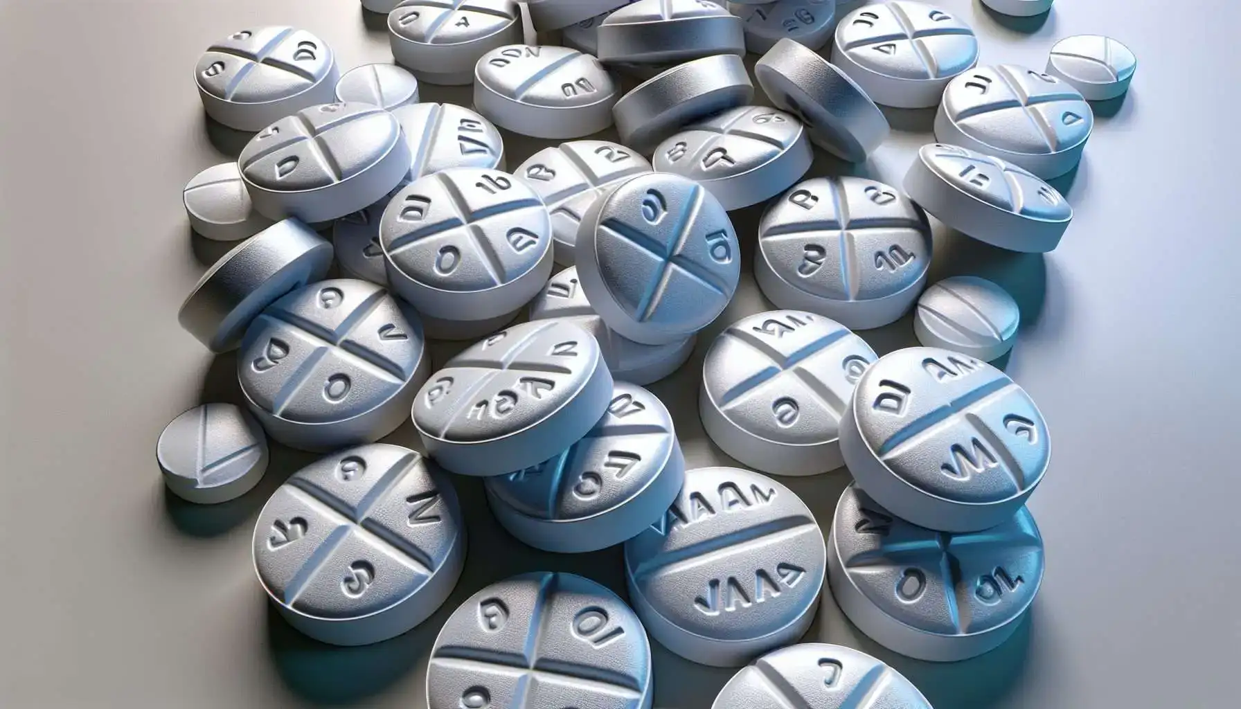 Diazepam valium tabs