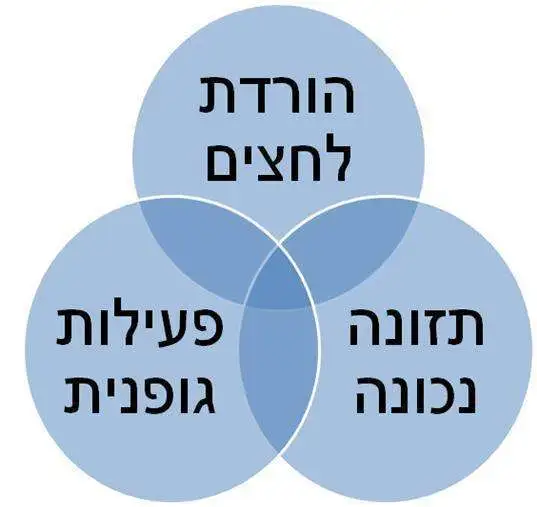 8 דרכים יעילות לתמיכה בתהליך הגמילה מסמים - טיפים לשיקום מוצלח 7 - דרכים לתמוך בגמילה שמור על אורח חיים בריא הכולל תזונה מאוזנת ופעילות גופנית סדירה