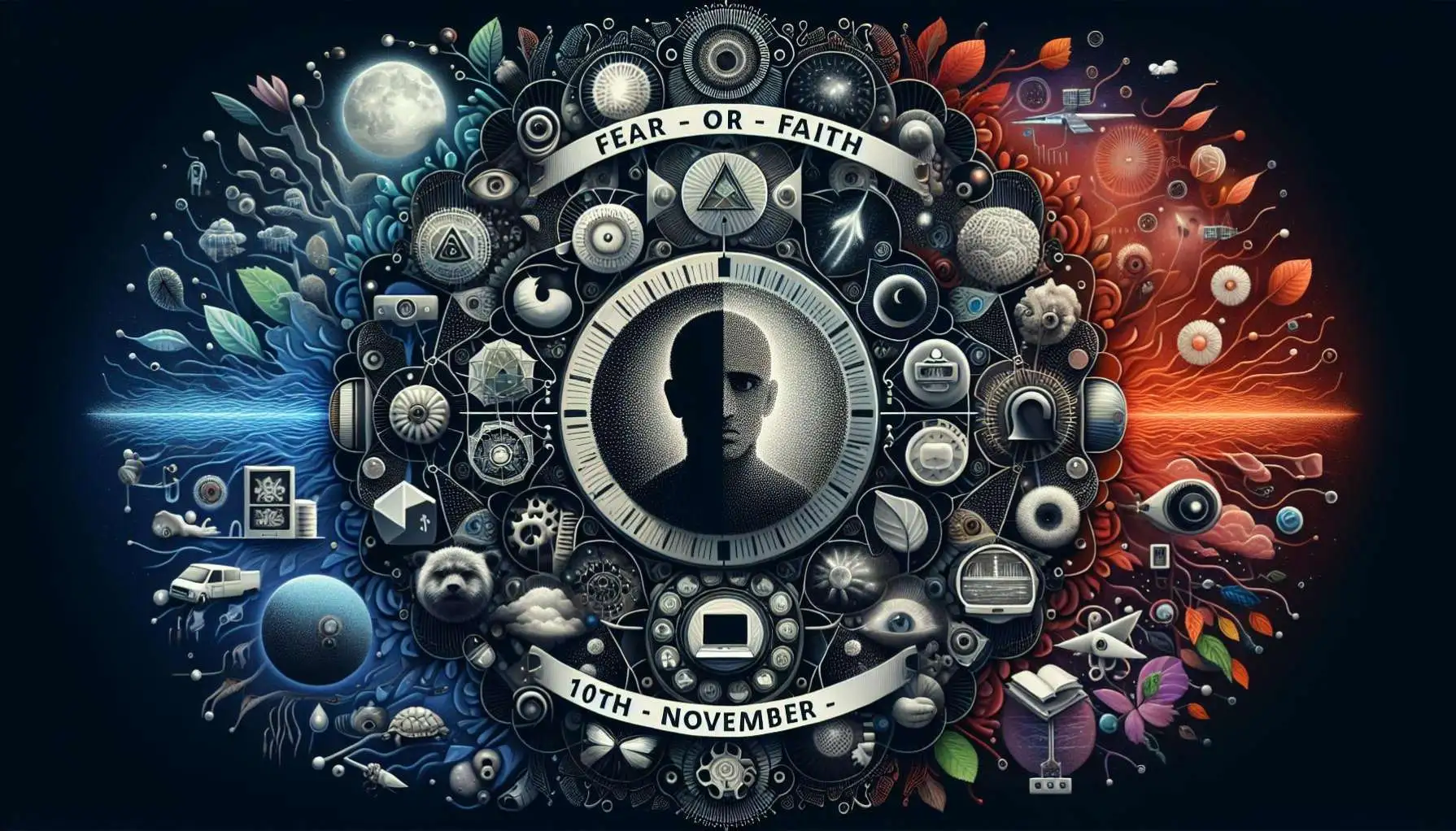 פחד או אמונה – 10 בנובמבר