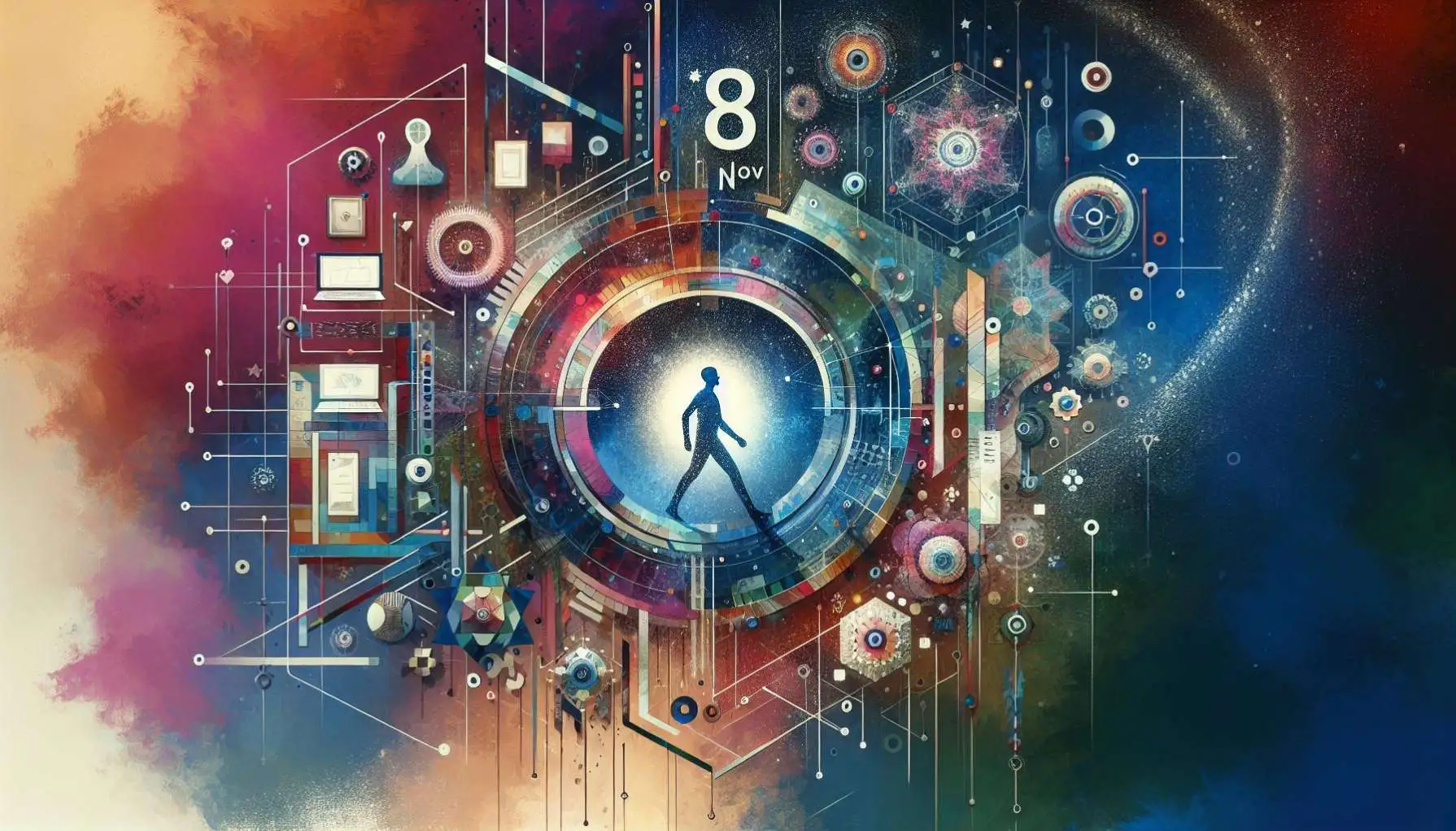 גילוי עצמי – 18 בנובמבר