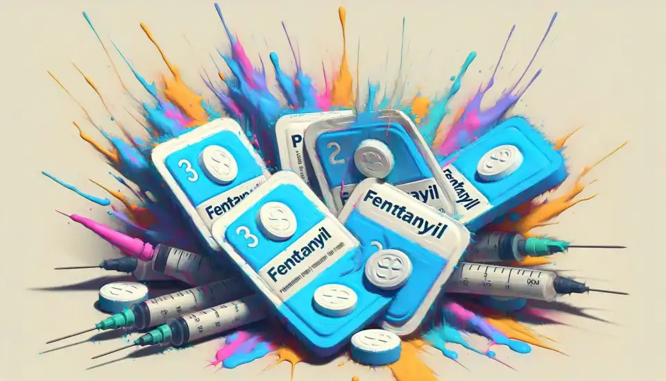 Fentanyl fenta פנטה