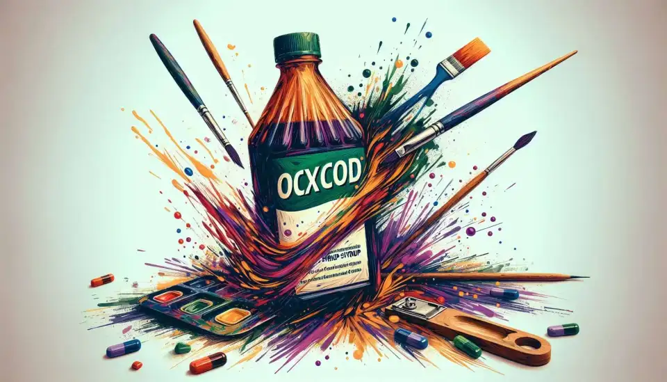 Oxycod syrup