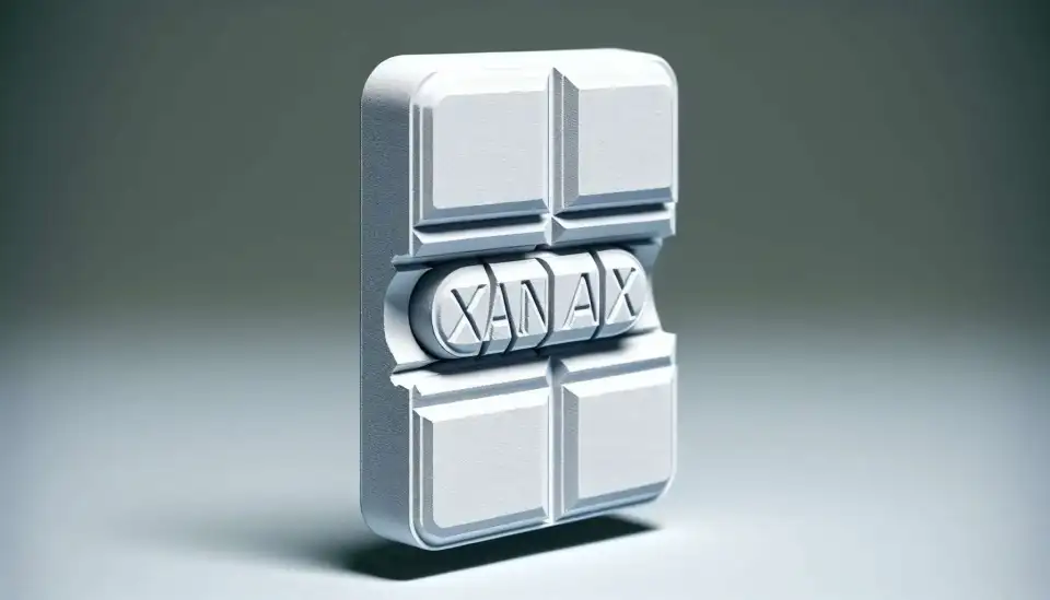 Xanax tab