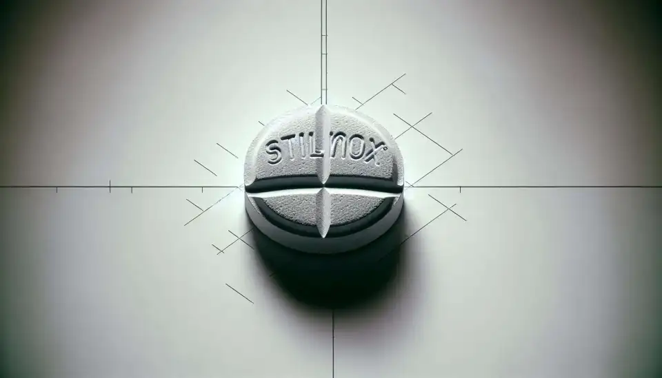 Stilnox sleep tab