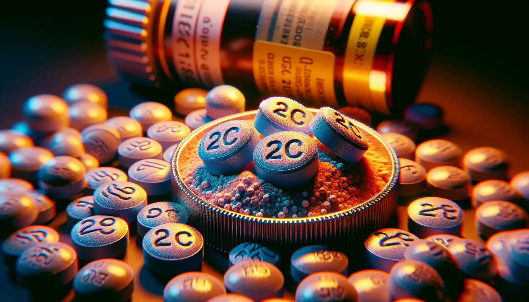 2C-x 2C